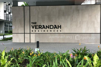 THE VERANDAH RESIDENCES Apartment / Condo | Listing