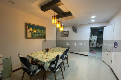 110D PUNGGOL FIELD HDB | Listing