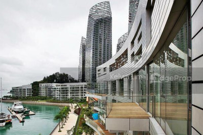 REFLECTIONS AT KEPPEL BAY Apartment / Condo | Listing