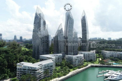 REFLECTIONS AT KEPPEL BAY Apartment / Condo | Listing