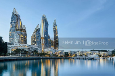 REFLECTIONS AT KEPPEL BAY Apartment / Condo | Listing