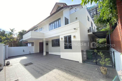 SELETAR HILLS ESTATE Landed | Listing