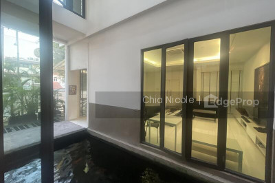 SELETAR HILLS ESTATE Landed | Listing