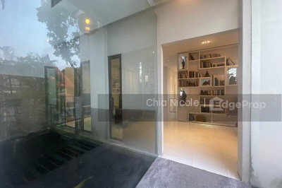 SELETAR HILLS ESTATE Landed | Listing