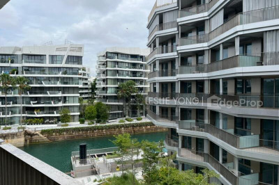 THE REEF AT KING'S DOCK Apartment / Condo | Listing