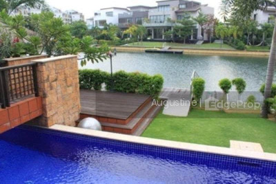 SENTOSA COVE Landed | Listing