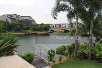 SENTOSA COVE Landed | Listing