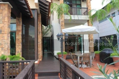 SENTOSA COVE Landed | Listing