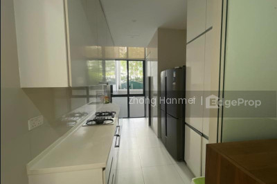 D'LEEDON (FORMER FARRER COURT) Apartment / Condo | Listing