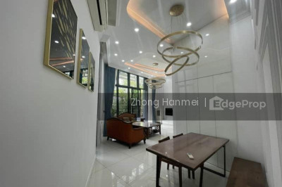 D'LEEDON (FORMER FARRER COURT) Apartment / Condo | Listing