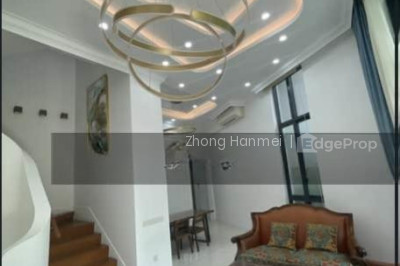 D'LEEDON (FORMER FARRER COURT) Apartment / Condo | Listing