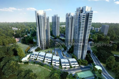 D'LEEDON (FORMER FARRER COURT) Apartment / Condo | Listing