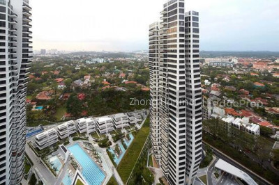 D'LEEDON (FORMER FARRER COURT) Apartment / Condo | Listing