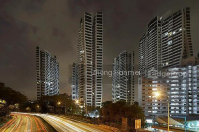 D'LEEDON (FORMER FARRER COURT) Apartment / Condo | Listing