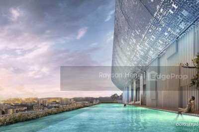 ALEX RESIDENCES Apartment / Condo | Listing