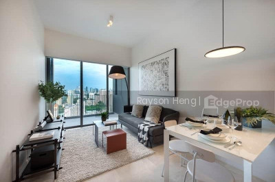 ALEX RESIDENCES Apartment / Condo | Listing