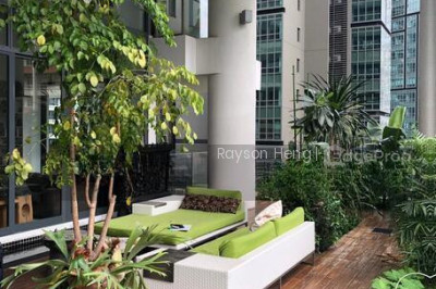 SKYPARK @ SOMERSET Apartment / Condo | Listing