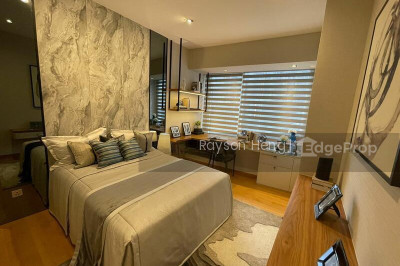 ST. REGIS RESIDENCES SINGAPORE Apartment / Condo | Listing