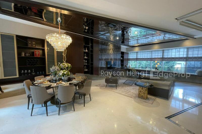 ST. REGIS RESIDENCES SINGAPORE Apartment / Condo | Listing