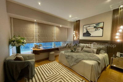 ST. REGIS RESIDENCES SINGAPORE Apartment / Condo | Listing