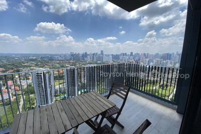 ALEX RESIDENCES Apartment / Condo | Listing