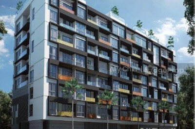 CENTRA RESIDENCE Apartment / Condo | Listing