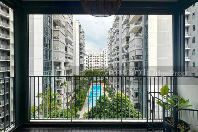 LA FIESTA Apartment / Condo | Listing