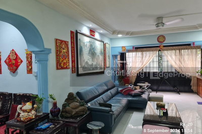 526 CHOA CHU KANG STREET 51 HDB | Listing