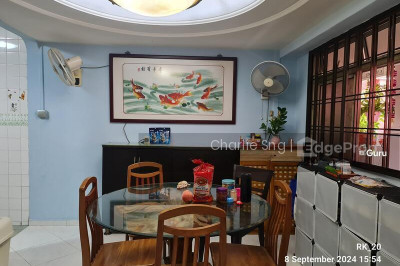 526 CHOA CHU KANG STREET 51 HDB | Listing