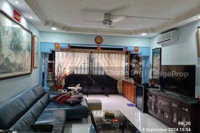 526 CHOA CHU KANG STREET 51 HDB | Listing