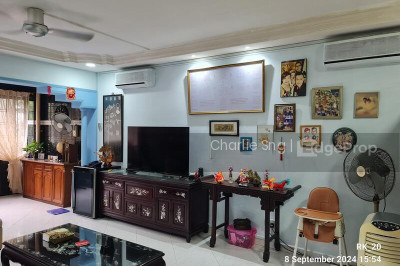 526 CHOA CHU KANG STREET 51 HDB | Listing