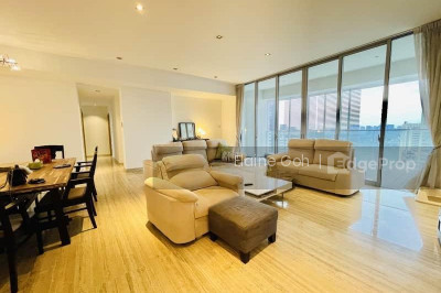 THE ORCHARD RESIDENCES Apartment / Condo | Listing