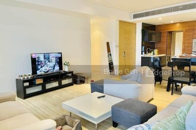 THE ORCHARD RESIDENCES Apartment / Condo | Listing