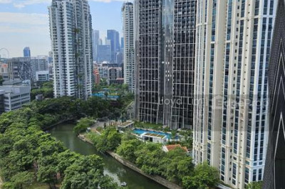 CENTENNIA SUITES Apartment / Condo | Listing