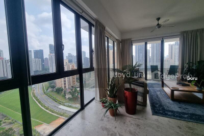 CENTENNIA SUITES Apartment / Condo | Listing