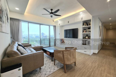 THE CHUAN Apartment / Condo | Listing