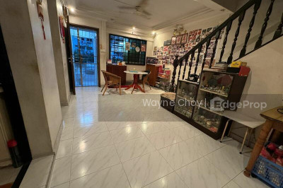 111 PASIR RIS STREET 11 HDB | Listing