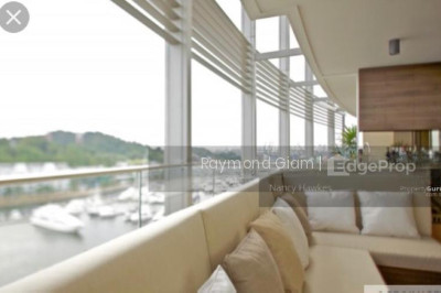 THE OCEANFRONT @ SENTOSA COVE Apartment / Condo | Listing