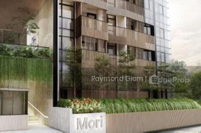 MORI Apartment / Condo | Listing