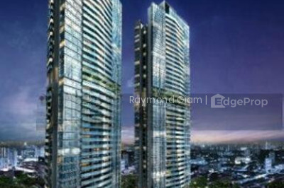 SOLEIL @ SINARAN Apartment / Condo | Listing