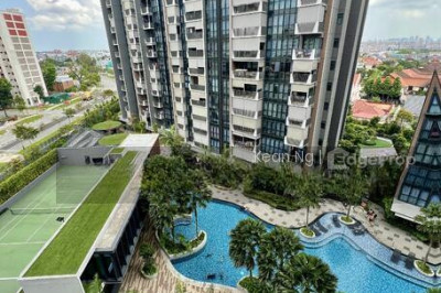 THE GARDEN RESIDENCES Apartment / Condo | Listing