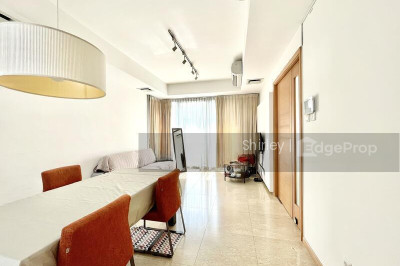 CARIBBEAN AT KEPPEL BAY Apartment / Condo | Listing