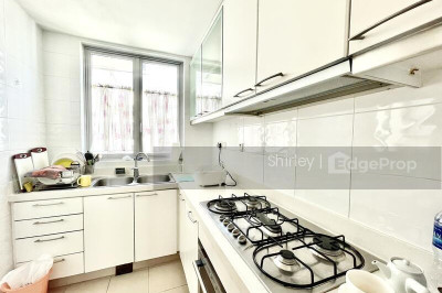 CARIBBEAN AT KEPPEL BAY Apartment / Condo | Listing