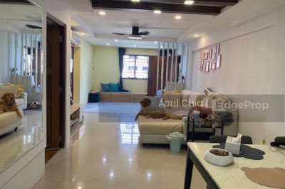 608 ANG MO KIO AVENUE 5 HDB | Listing