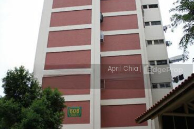 608 ANG MO KIO AVENUE 5 HDB | Listing