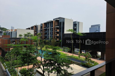 KENT RIDGE HILL RESIDENCES Apartment / Condo | Listing