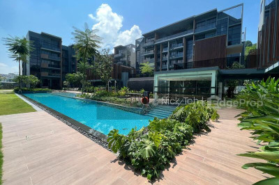 KENT RIDGE HILL RESIDENCES Apartment / Condo | Listing