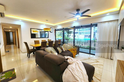 SKYPARK RESIDENCES Apartment / Condo | Listing