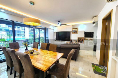 SKYPARK RESIDENCES Apartment / Condo | Listing