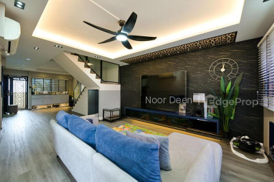 865 WOODLANDS STREET 83 HDB | Listing